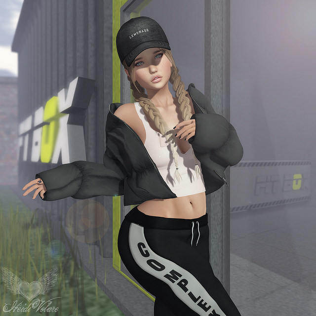 The x in complex – The Fashionable Heart