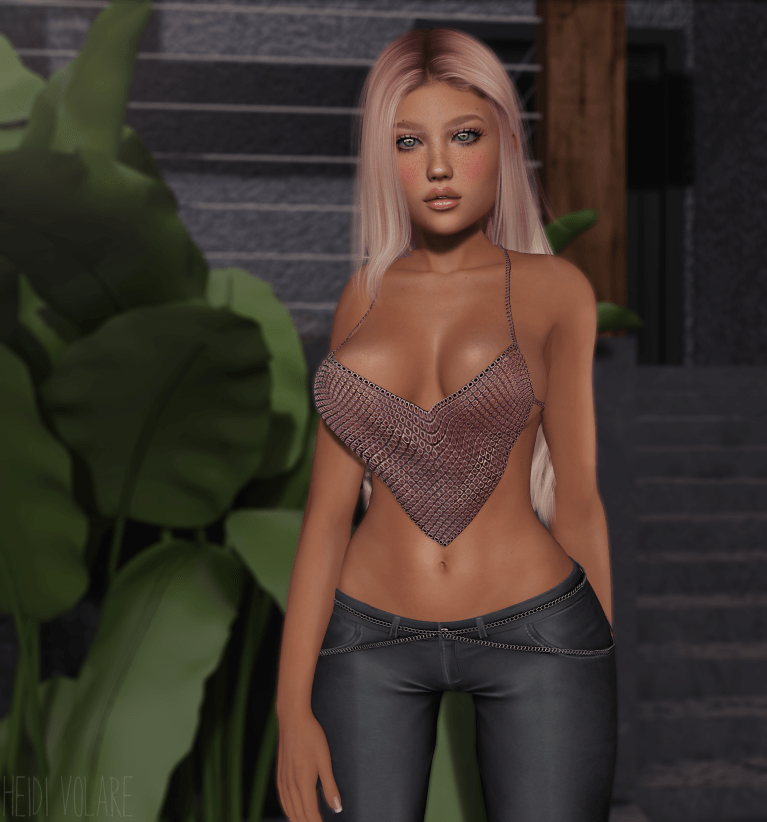 Shallow but deep - close